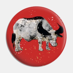 Year of the Ox Pin