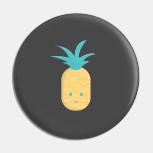 Cute Pineapple Pin