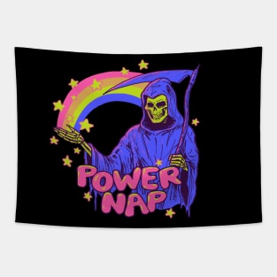 Power Nap Tapestry