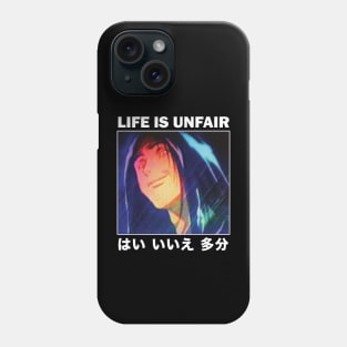 Life Is Unfair - Malcolm In The Middle Phone Case