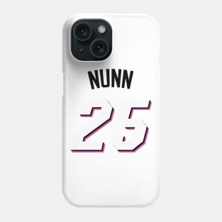 Kendrick Nunn Vice Phone Case