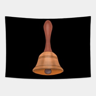 Adorable Handbell Tapestry