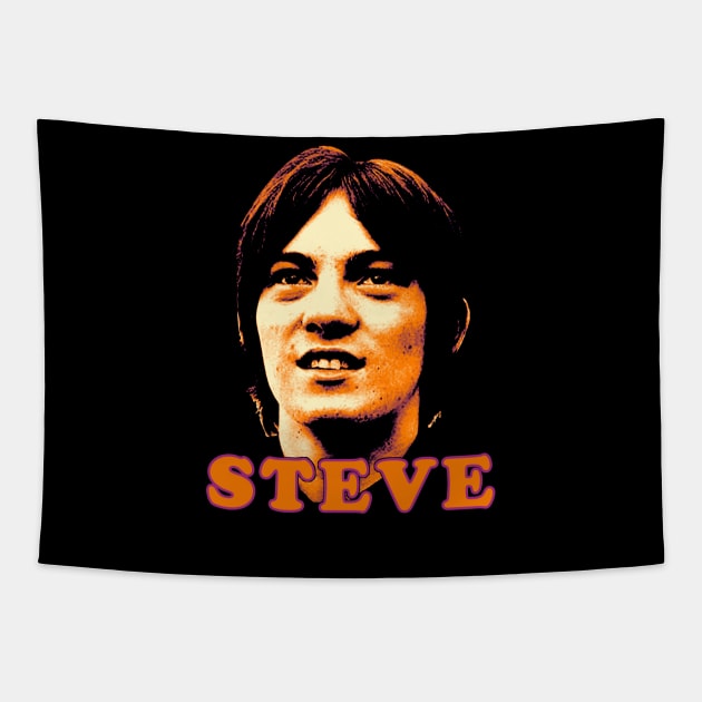 Steve Marriott Tapestry by MichaelaGrove