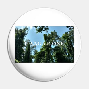 HANGAR-ONE TREES Pin