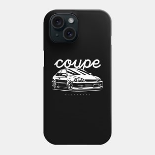 Civic EK Coupe Phone Case