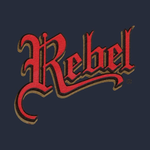 Rebel by MindsparkCreative