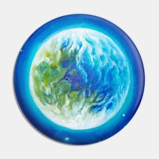 Pangea Pin