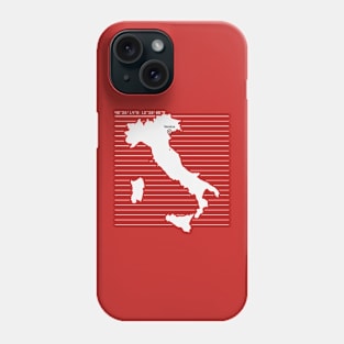 Venice City Map Phone Case