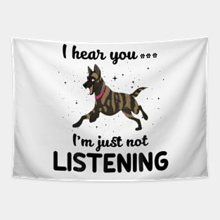 Dutch Shepherd Let's show off our love with this awesome shirt! Tapestry