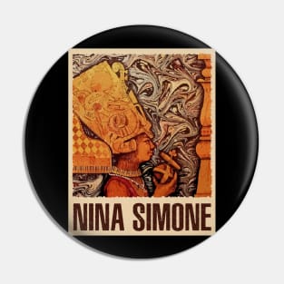 Nina Simone Unplugged Intimate Acoustic Moments Pin