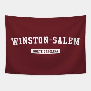 Winston Salem, North Carolina Tapestry