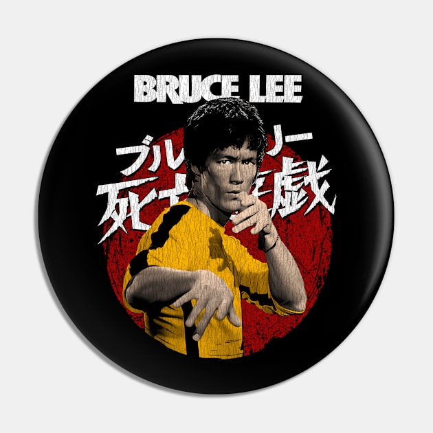 Movie Bruce Jeet Kune Do Bruce Dragon Legend Pin by Garmentcrooks