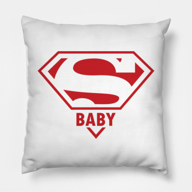 super baby pillow