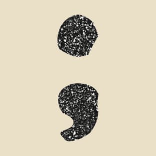 Semicolon T-Shirt