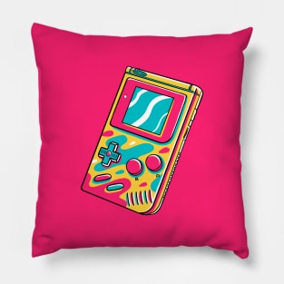 Game Boy Pillow