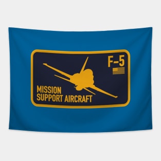 F-5 Mission Support Aircraft Tapestry