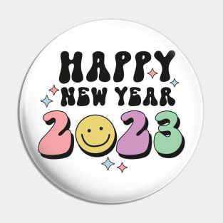 Happy New Year 2023 new year christmas gift idea Pin