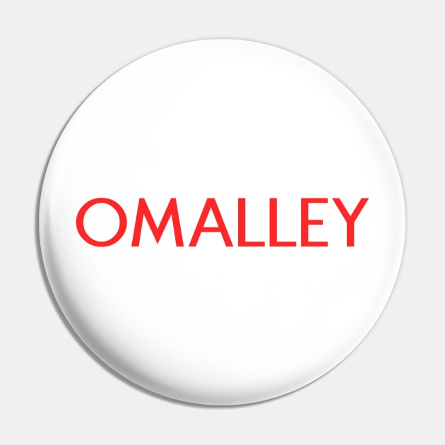 Omalley Pin by Absign