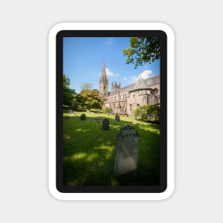 Llandaff Cathedral Magnet