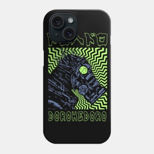 Kaiman - DOROHEDORO - Manga Anime V4 Phone Case