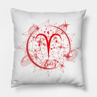 Aries Pillow