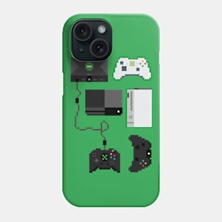 Pixel History - XBOX Phone Case