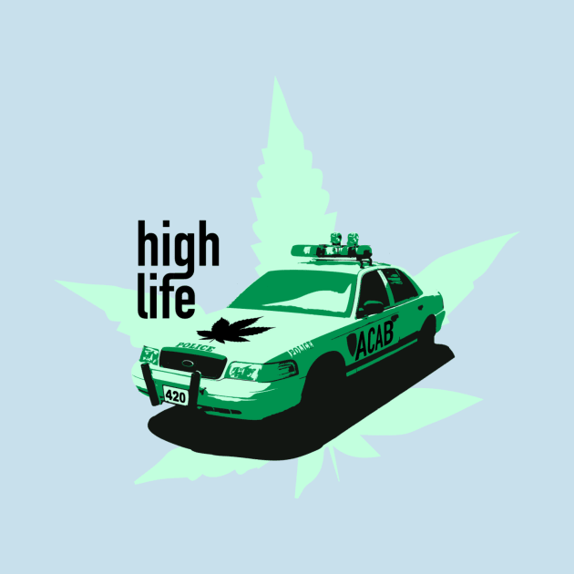 high life by shahar