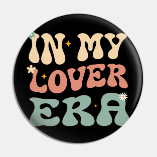 In My Lover Era Pin