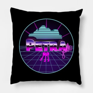 Petra Youth Shirt Pillow