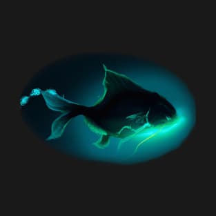 Glowing Fish T-Shirt