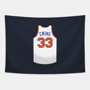Patrick Ewing New York Jersey Qiangy Tapestry