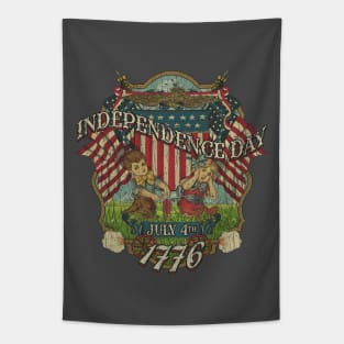 Independence Day July 4th 1976 Tapestry