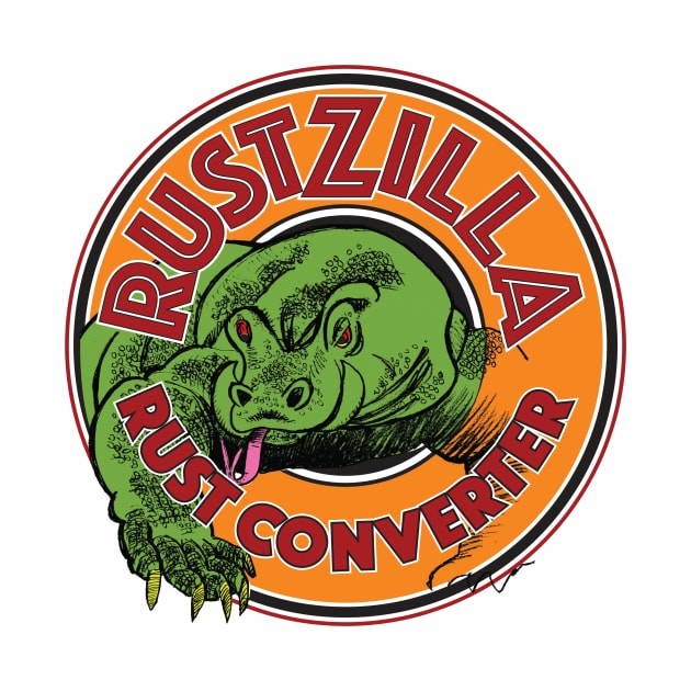 Rustzilla Rust Converter by Christinahilt