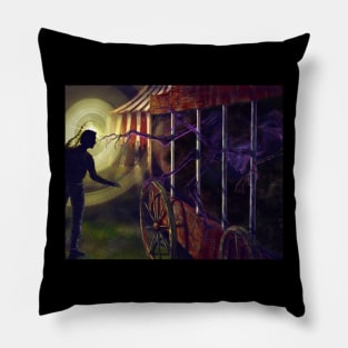 Chthonic Beast Pillow