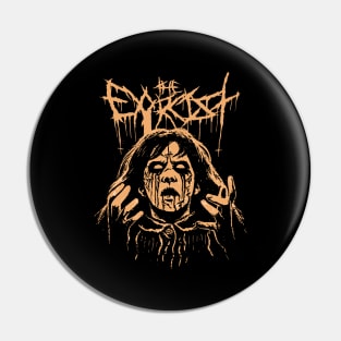 The Exorcist Pin