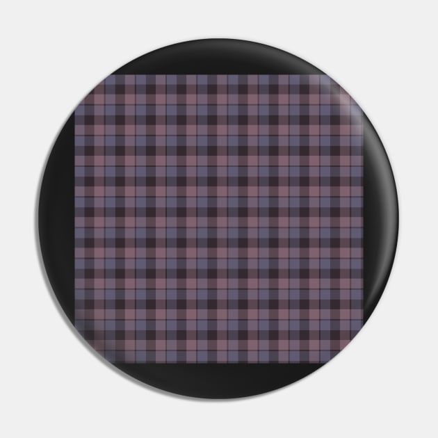 Plaid   by Suzy Hager        Amari Collection 107    Shades of Grey, Violet and Brown Pin by suzyhager