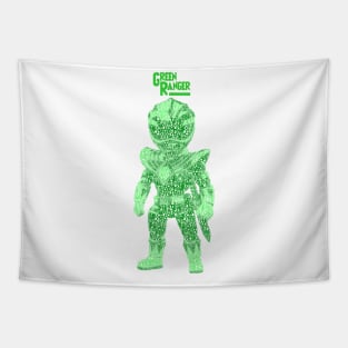 Green Ranger Tapestry