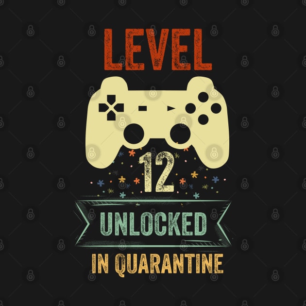 Quarantine birthday level 12 by Hloosh