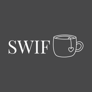 A little Swift Tea T-Shirt