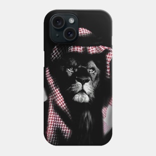 Lion Sheik Phone Case