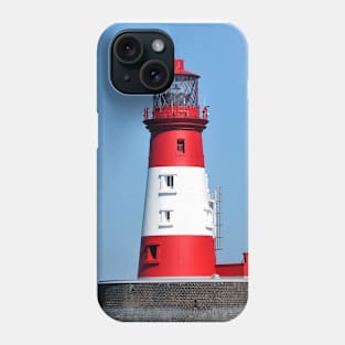 Longstone Lighthouse - Farne Islands, Northumberland, UK Phone Case