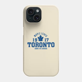 Toronto Maple Leafs 1917 Phone Case