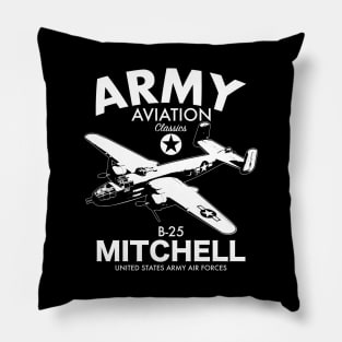 B-25 Mitchell Pillow