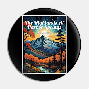 The Highlands at harbor springs michigan Pin