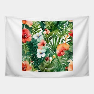 Beautiful Floral Patterns Tapestry