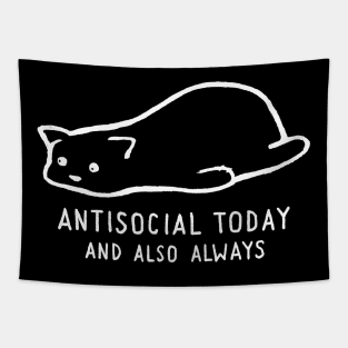 Antisocial Today and Also Always Tapestry