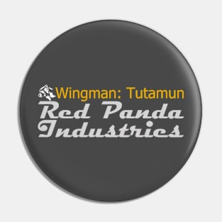 RPI Wingman Tutamun Pin