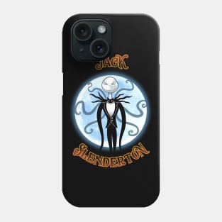 Jack Slenderton Phone Case