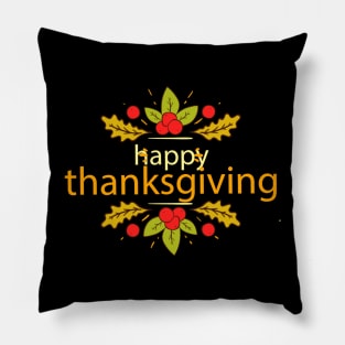 thanksgiving Pillow