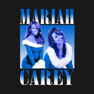 Mariah Carey Bootleg Vintage T-Shirt